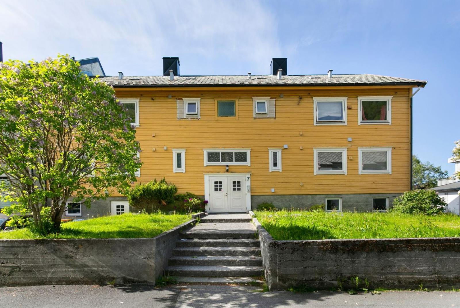 Centrum Apartment Ålesund Exterior foto