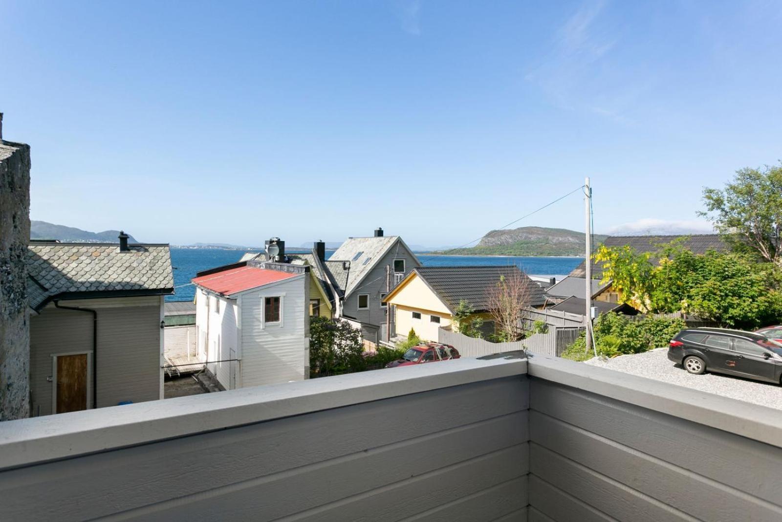 Centrum Apartment Ålesund Exterior foto